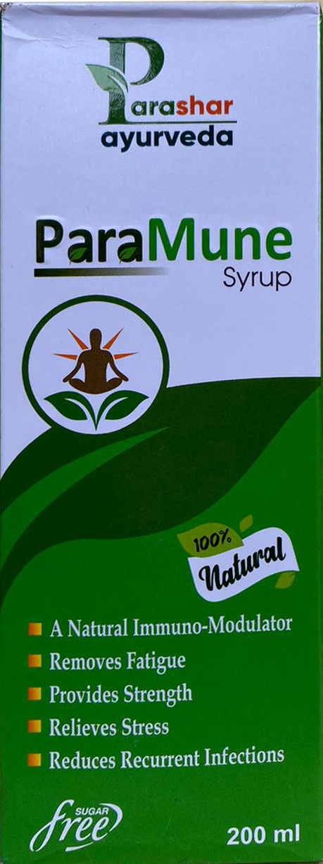 GlucoPara Powder