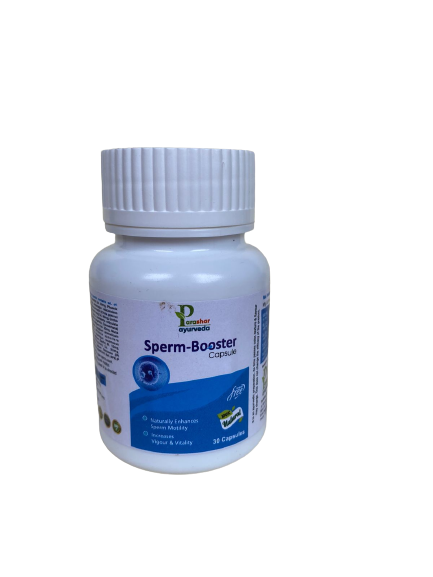 Sperm Booster Capsule