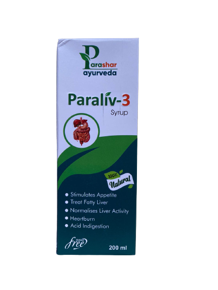 Paraliv-3 Syrup