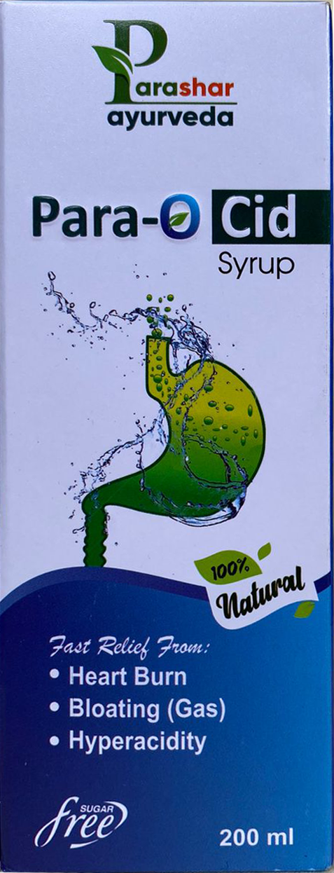 Para-O-Cid Syrup