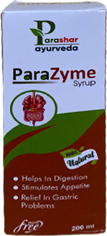 ParaZyme Syrup