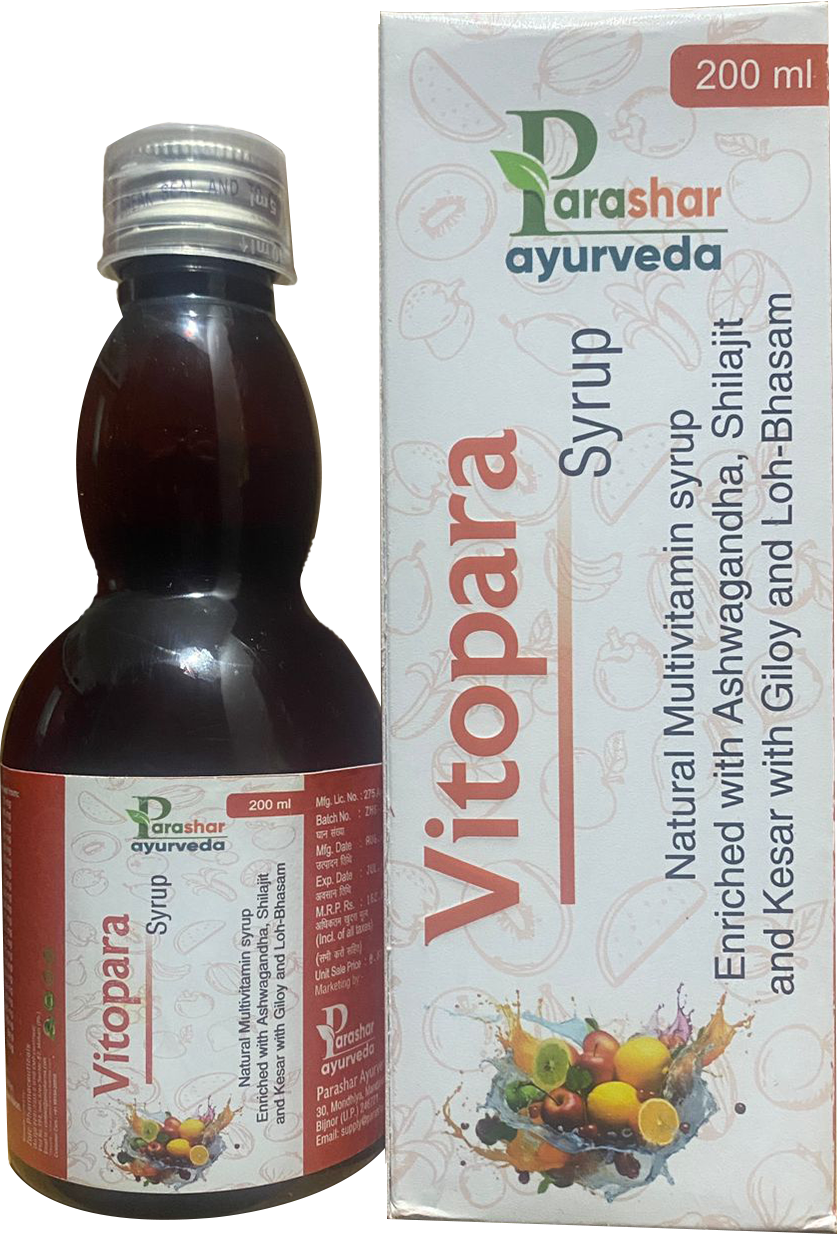 VitoPara Syrup